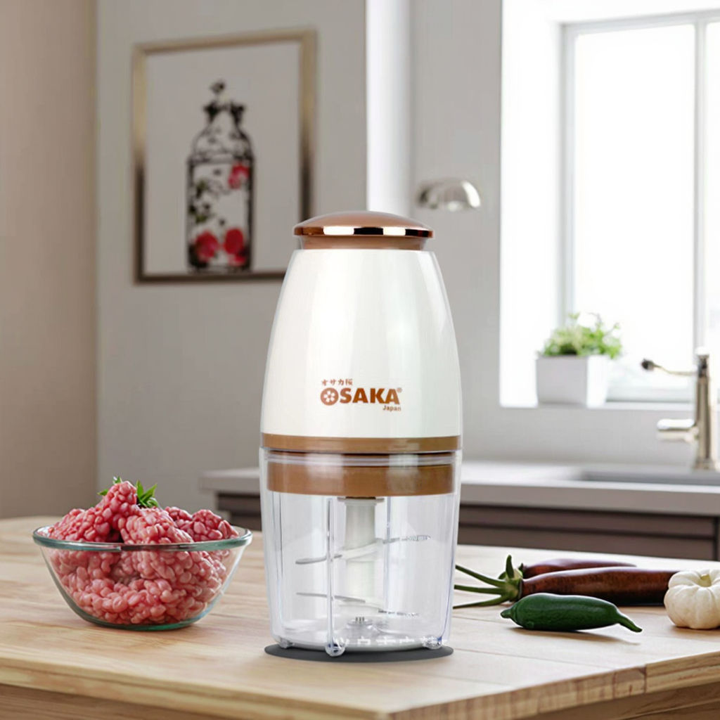 Osaka Japan Electric Food Chopper (SFK-111)